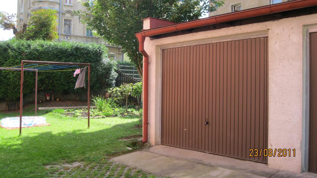 Villa Serena Karlovy Vary Kültér fotó