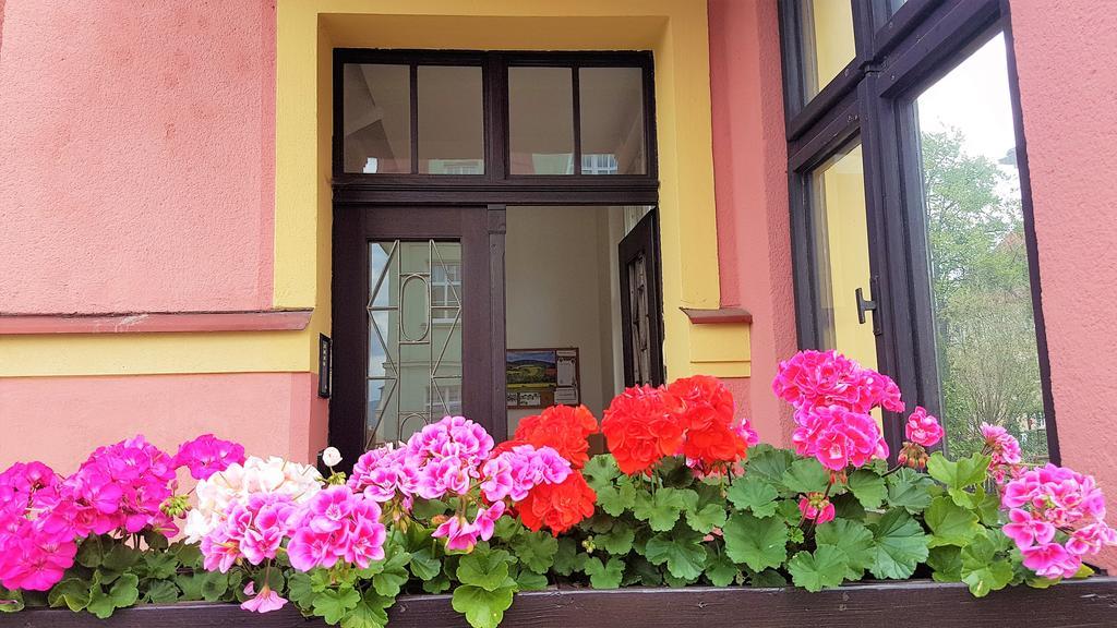 Villa Serena Karlovy Vary Kültér fotó