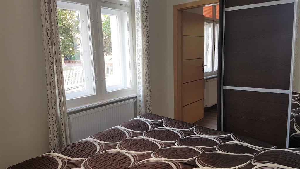 Villa Serena Karlovy Vary Kültér fotó