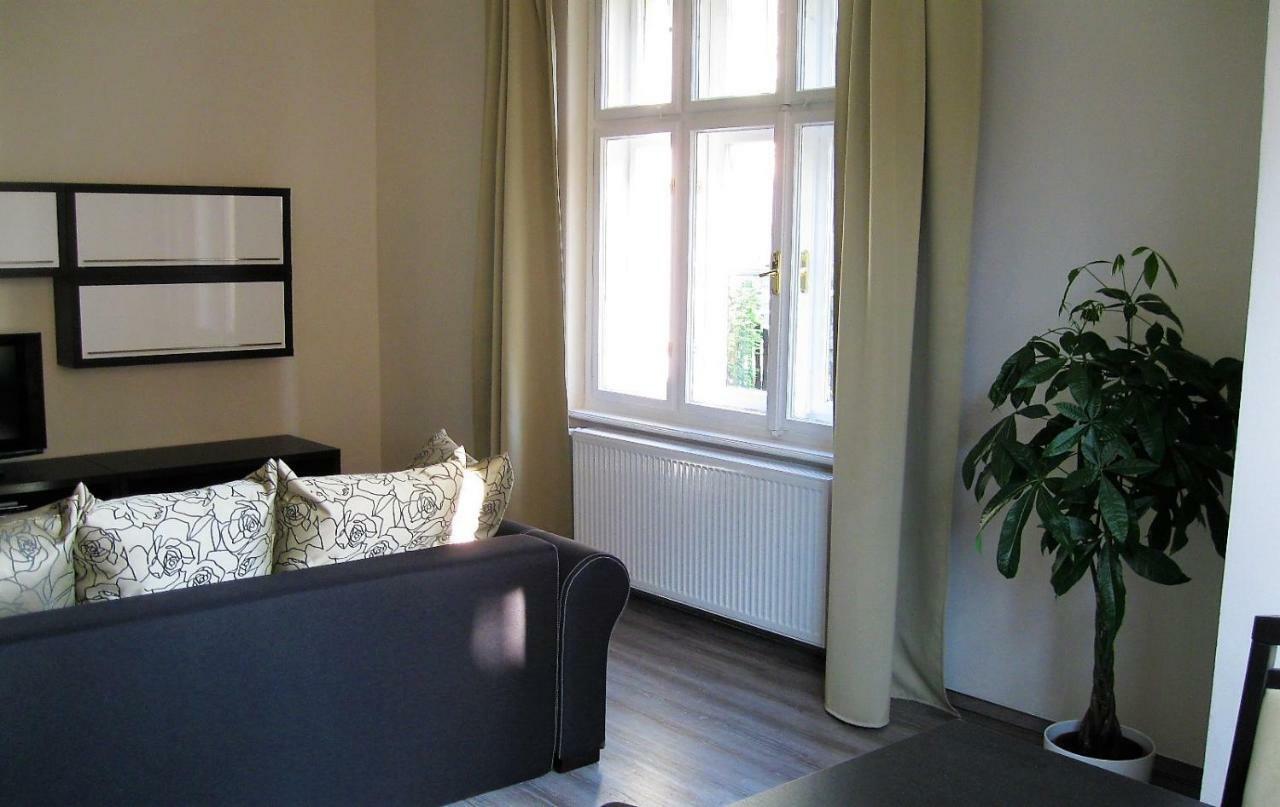 Villa Serena Karlovy Vary Kültér fotó